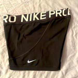 Nike biker shorts